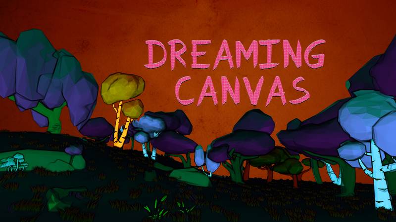 梦境画布-DreamingCan
