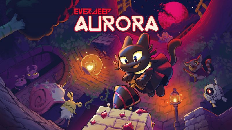 永恒深渊奥罗拉-Everdeep Aurora