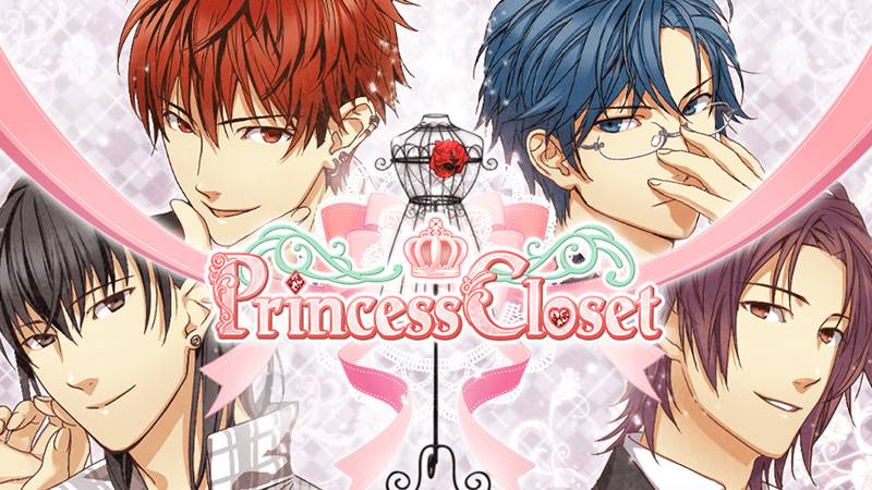 公主衣橱-时尚和爱情将改变我-Princess Closet – Fashion and love will change me –