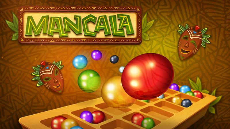 播棋-Mancala