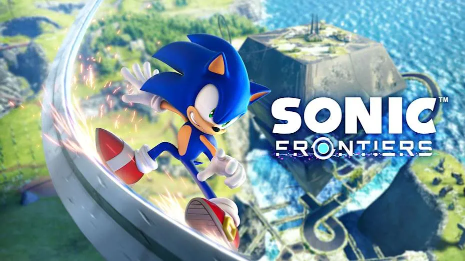 索尼克 未知边境-Sonic Frontiers