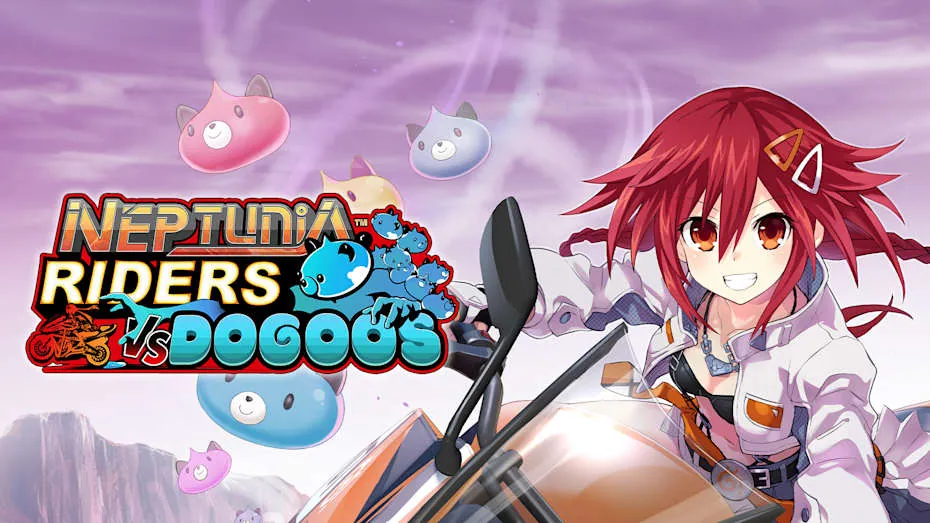狂飙次元战机少女 VS 巨神史莱犬-Neptunia: Sisters VS Sisters VS Giant God Shibainu