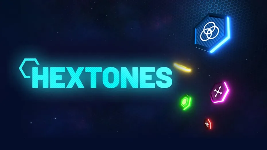 色彩六角-Hextones