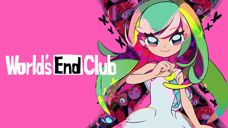 世界末日俱乐部World's End ClubUS-WorldsEndClub