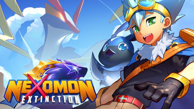 尼可梦：灭绝-Nexomon： Extinction