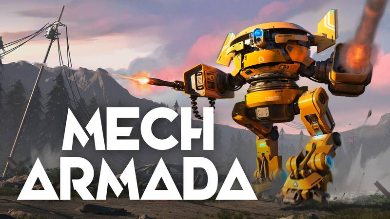 机甲武装-Mech Armada