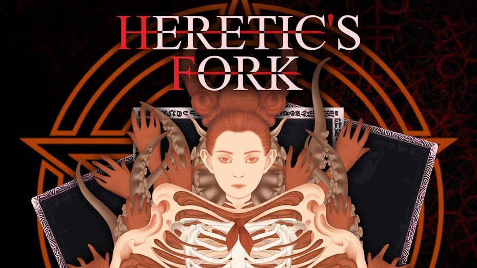 异端尖叉-Heretic's Fork