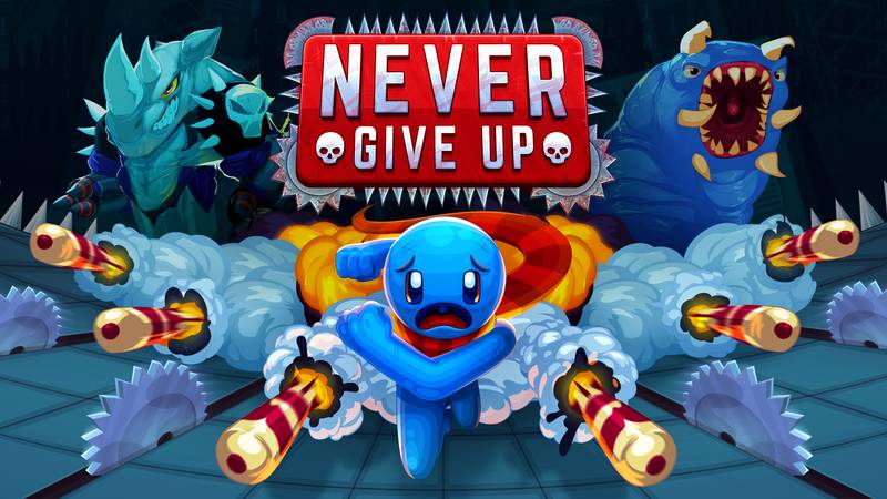 永不言败-Never Give Up