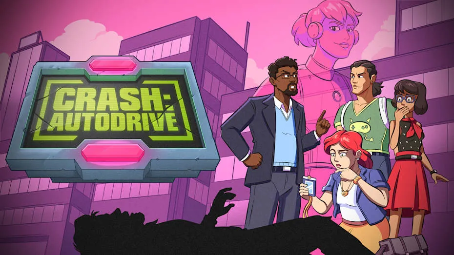 崩溃：自动驾驶-CRASH： Autodrive