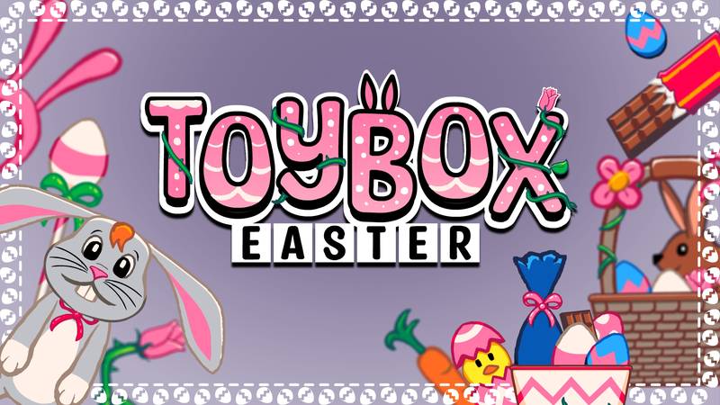 复活节玩具盒-ToyBox Easter