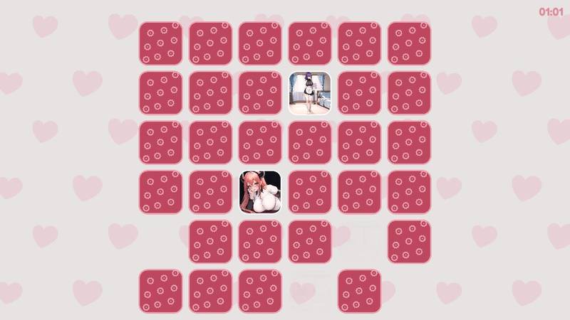 绅士 神经衰弱-Hentai Memory