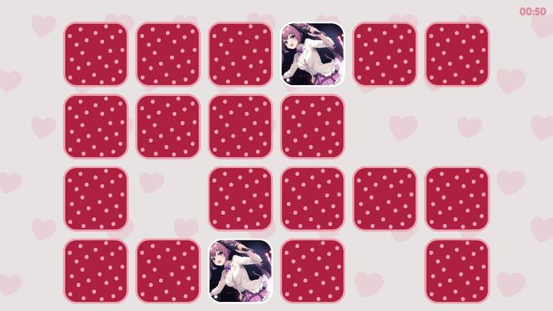 绅士 神经衰弱-Hentai Memory 游戏截图