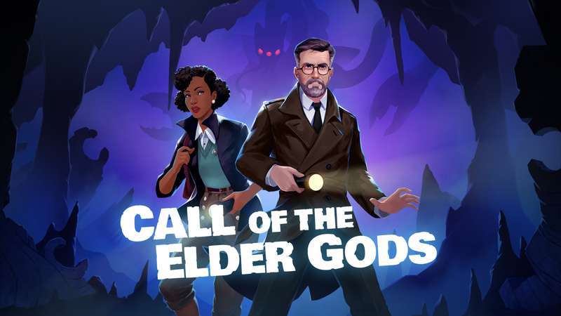 古神之呼唤-Call of the Elder Gods