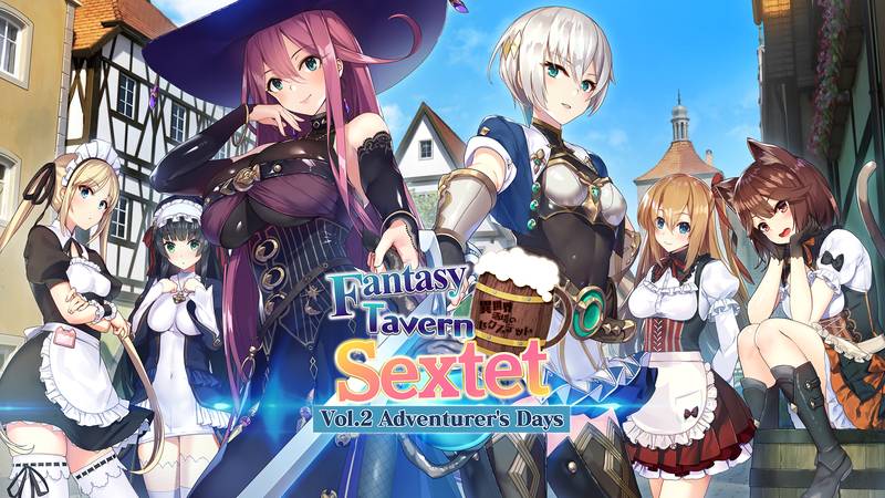 异世界酒场的六重奏～Vol.2 冒险的日子～-Fantasy Tavern Sextet -Vol.2 Adventurer’s Days-