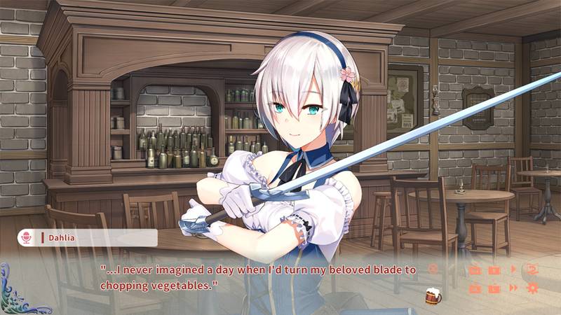 异世界酒场的六重奏～Vol.2 冒险的日子～-Fantasy Tavern Sextet -Vol.2 Adventurer's Days- 游戏截图