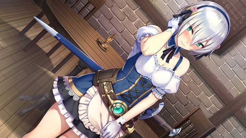 异世界酒场的六重奏～Vol.2 冒险的日子～-Fantasy Tavern Sextet -Vol.2 Adventurer's Days- 游戏截图