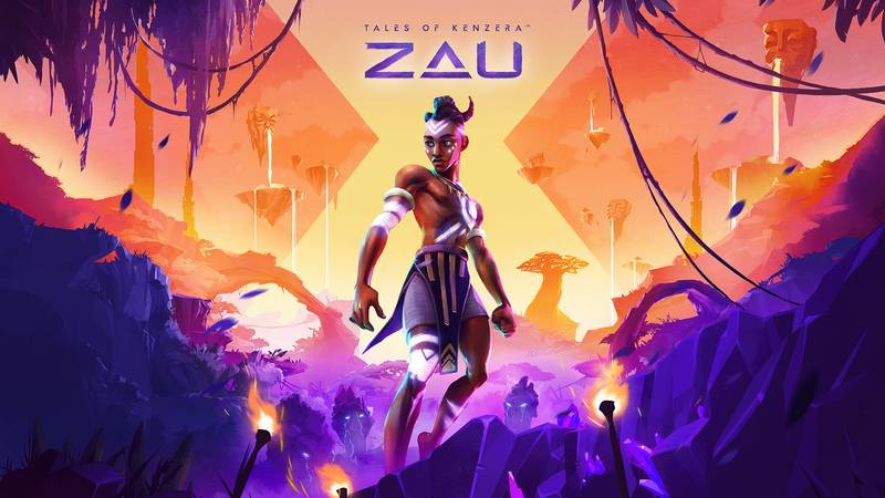 肯泽拉传说：扎乌-Tales of Kenzera： ZAU