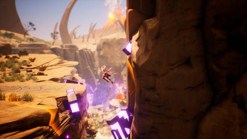 肯泽拉传说：扎乌-Tales of Kenzera： ZAU 游戏截图