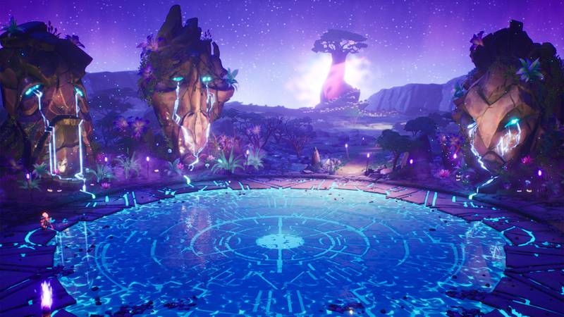 肯泽拉传说：扎乌-Tales of Kenzera： ZAU 游戏截图