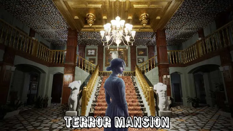 恐怖豪宅-Terror Mansion