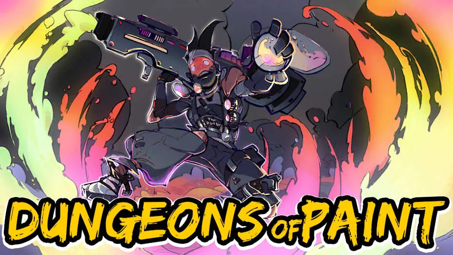 乱涂地牢-Dungeons of Paint