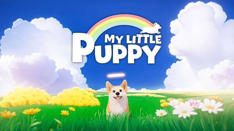 我的小柯基-My Little Puppy