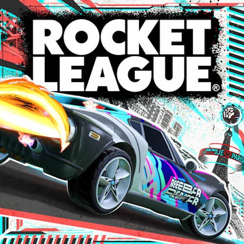 火箭联盟-Rocket League®