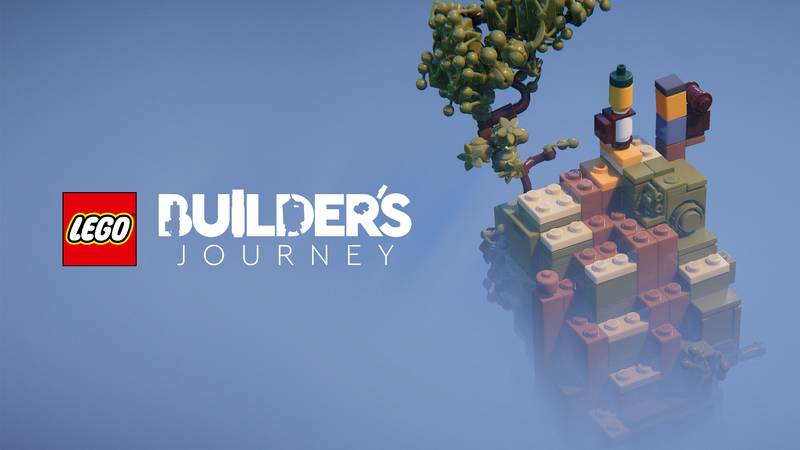 乐高 拼砌旅程-Builder’s Journey