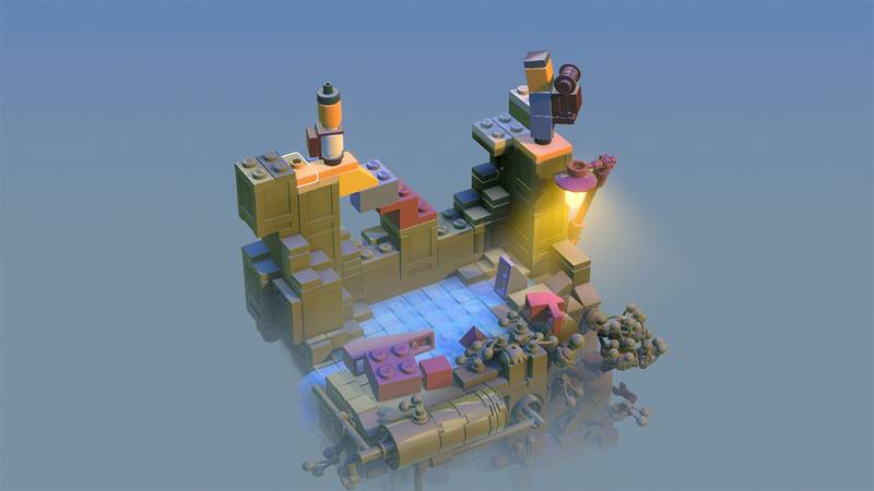乐高 拼砌旅程-Builder's Journey 游戏截图