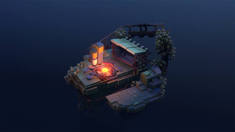 乐高 拼砌旅程-Builder's Journey 游戏截图