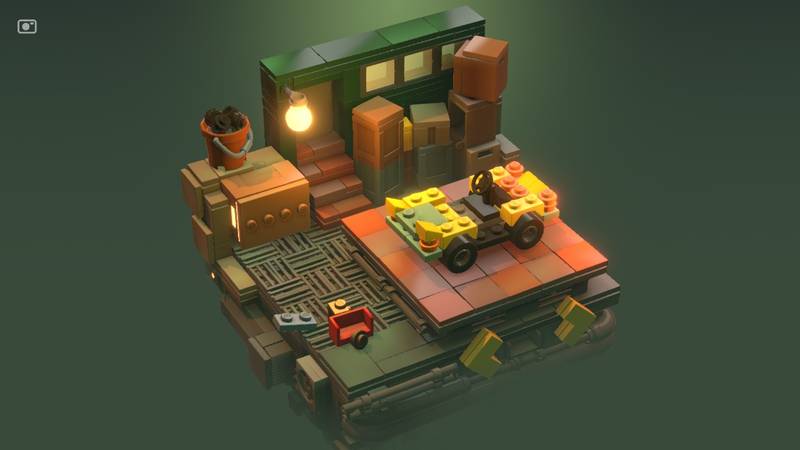 乐高 拼砌旅程-Builder's Journey 游戏截图