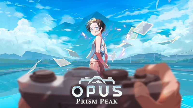 OPUS：心相吾山-OPUS: Prism Peak