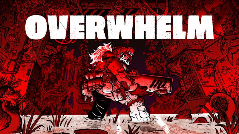 淹没-OVERWHELM