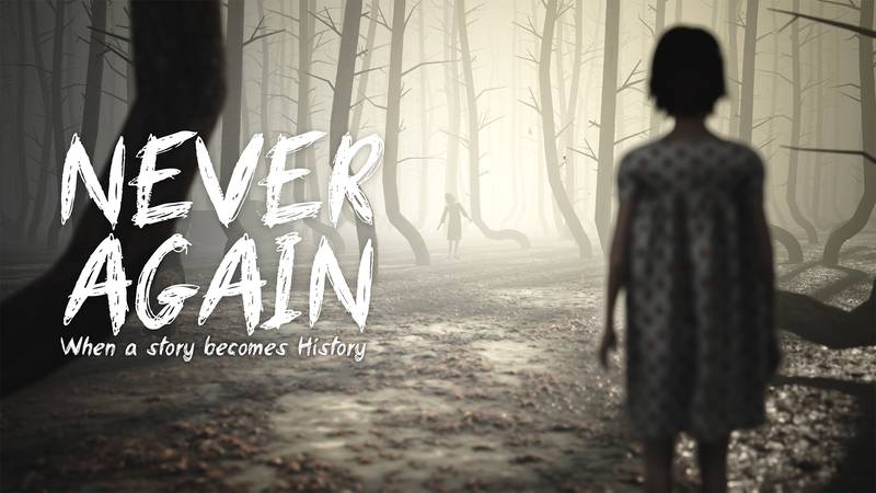 永远不再-Never Again