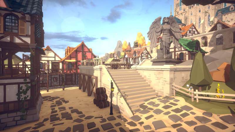 王国小径-Kingdom Trails 游戏截图