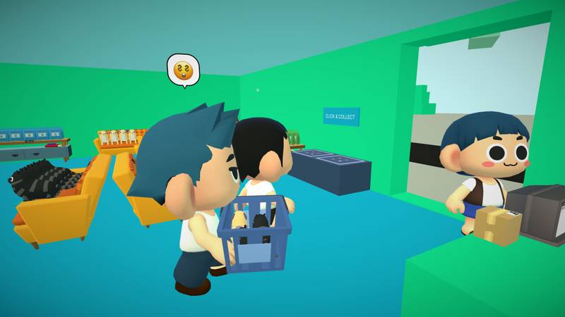 商店模拟器：宠物店-Shop Simulator： Pet Shop