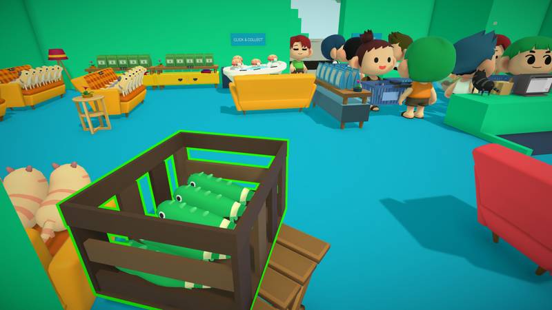 商店模拟器：宠物店-Shop Simulator： Pet Shop 游戏截图