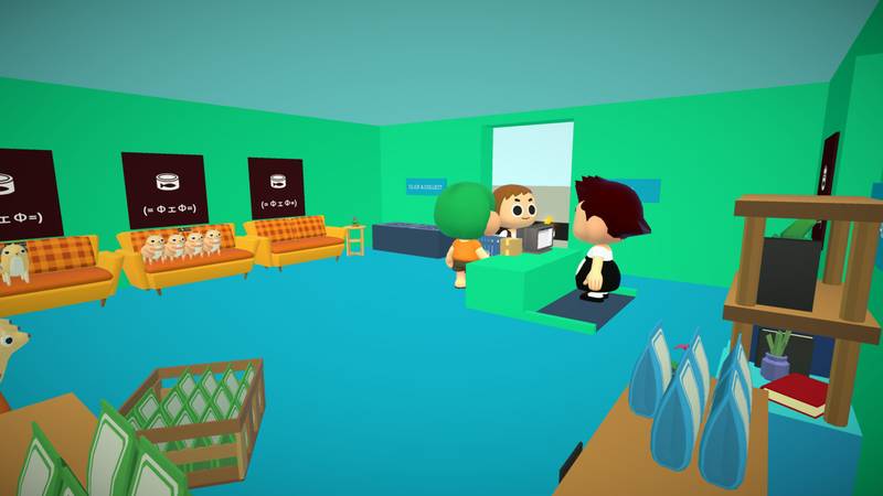 商店模拟器：宠物店-Shop Simulator： Pet Shop 游戏截图