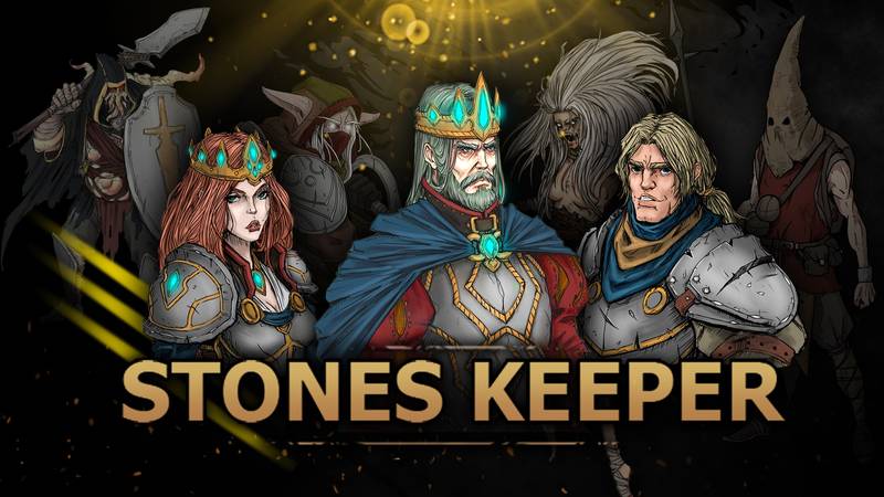 石之守护者-Stones Keeper