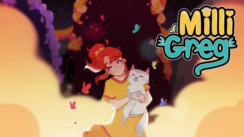 米利和格雷格-Milli & Greg