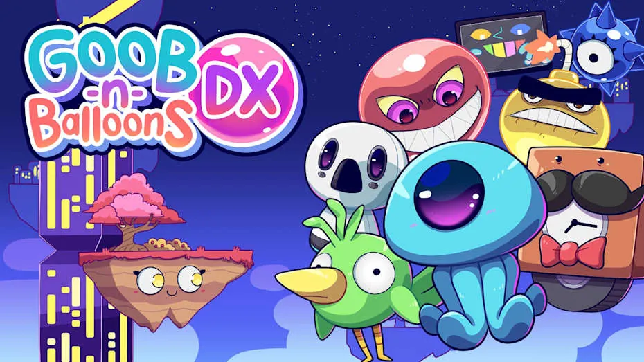 咕噜气球DX-GoobnBalloonsDX