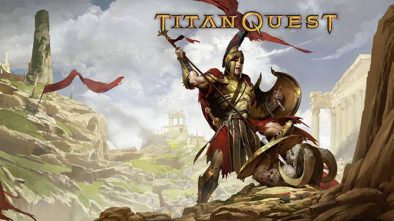 泰坦之旅-Titan Quest