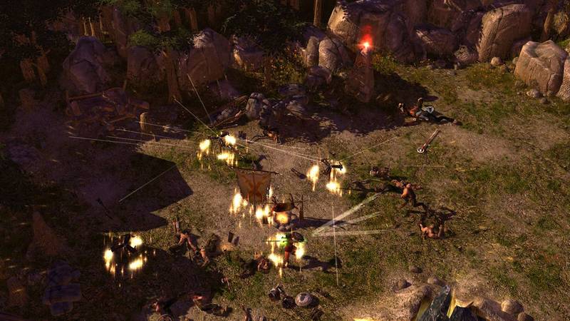 泰坦之旅-Titan Quest 游戏截图