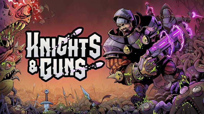 骑士与枪支-Knights & Guns