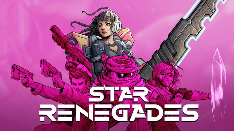 星际叛军-Star Renegades