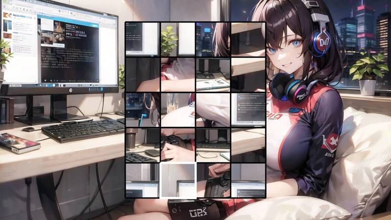 截图