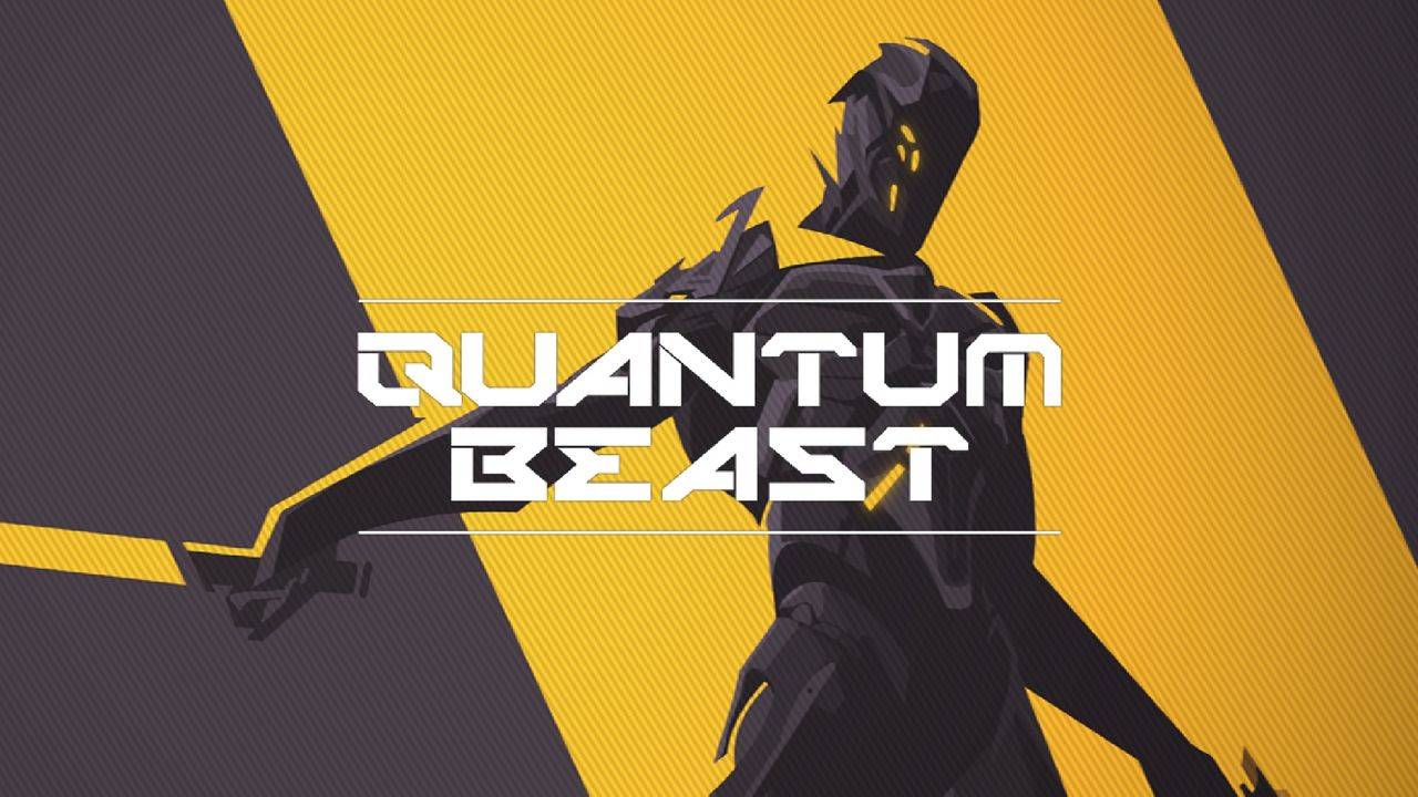 量子野兽-Quantum Beast