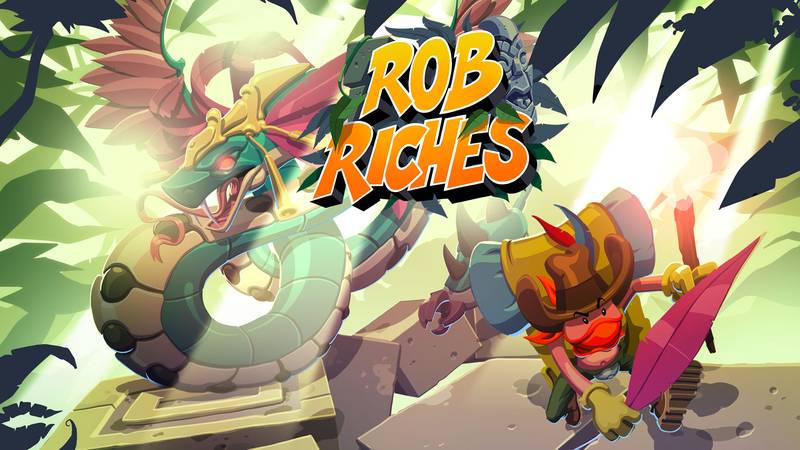 罗伯・里奇斯-Rob Riches