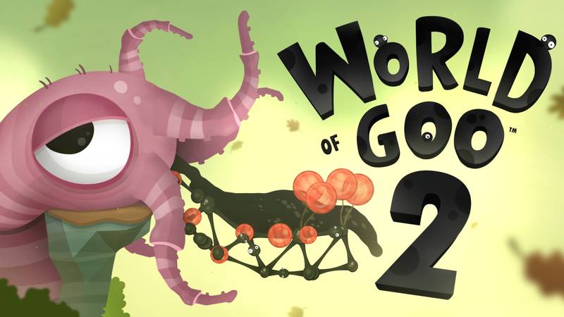 粘粘世界 2-World Of Goo 2