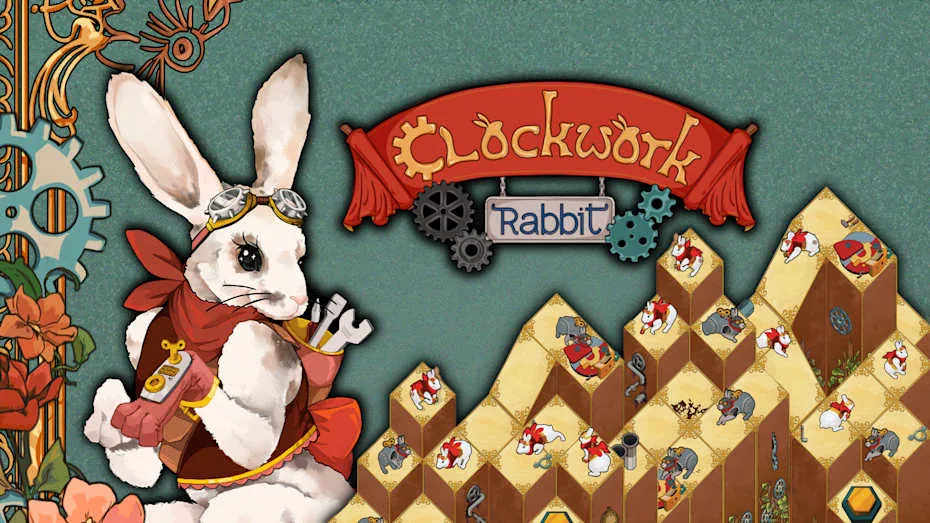发条兔子-Clockwork Rabbit